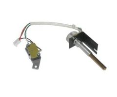 HQT Spline Head Speedy Drawbar For Bridgeport Series 1 CNC - Made In USA