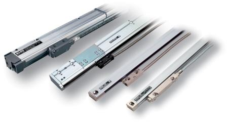 Acu-Rite Glass Scale for Digital Readout Systems