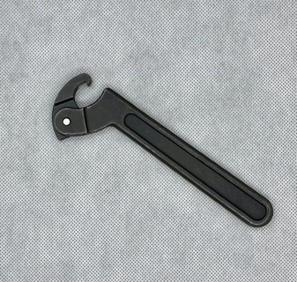 Adjustable Hook Spanner Wrench | KP30471 - H&W