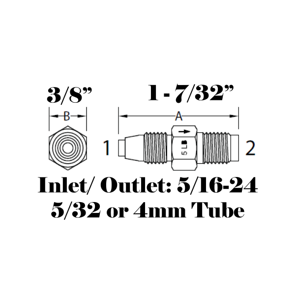 Bijur Delimon B3985 | Meter Unit FKB-4
