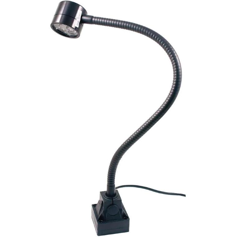 Led Work Light Magnetic Base Magnetic Base Waterproof Led Worklight - H&W