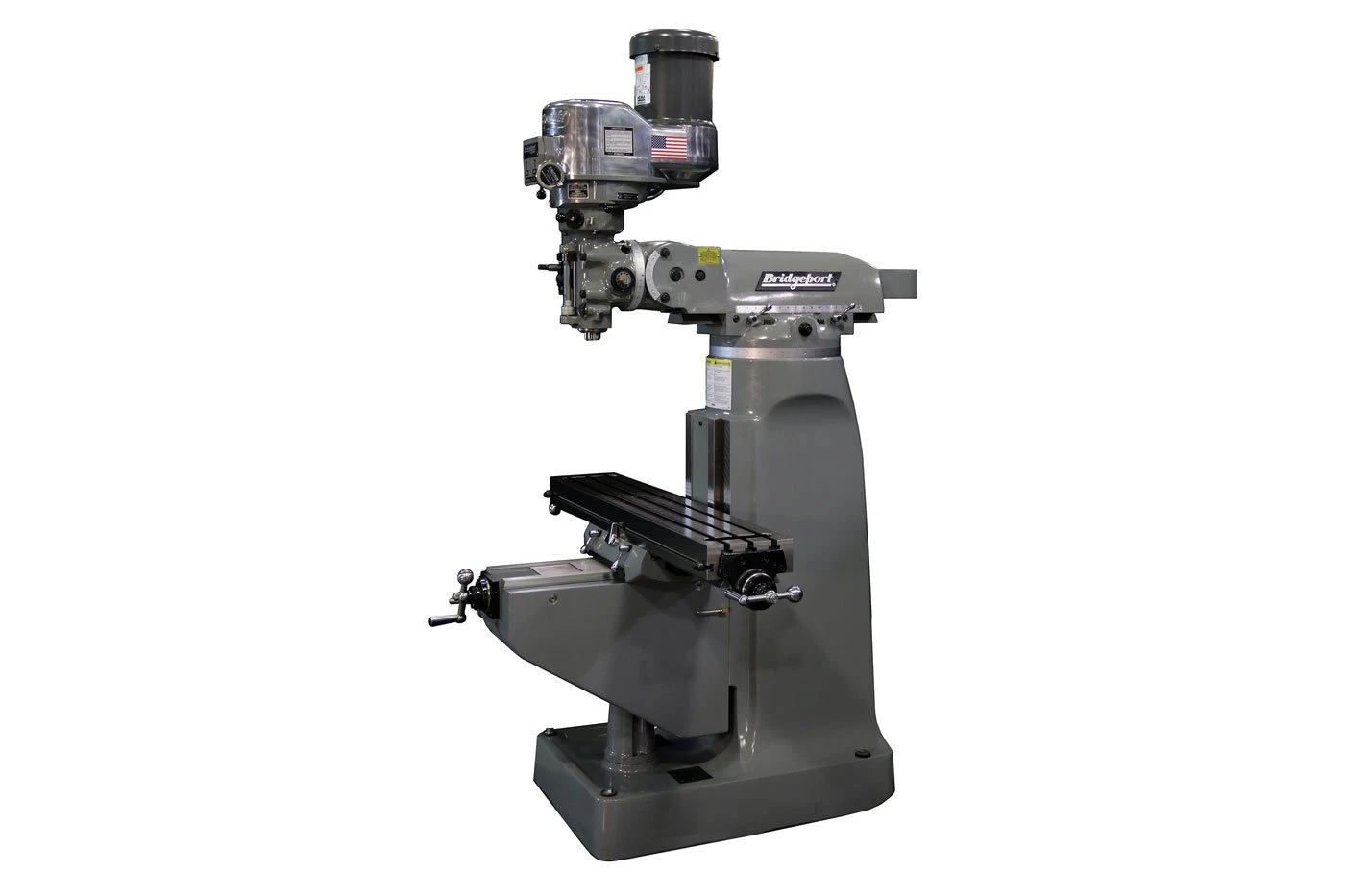 Clausing Bridgeport Series I - 9
