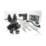 Acu-Rite MILLPWR G2 CNC control system components including display, keypad, and accessories