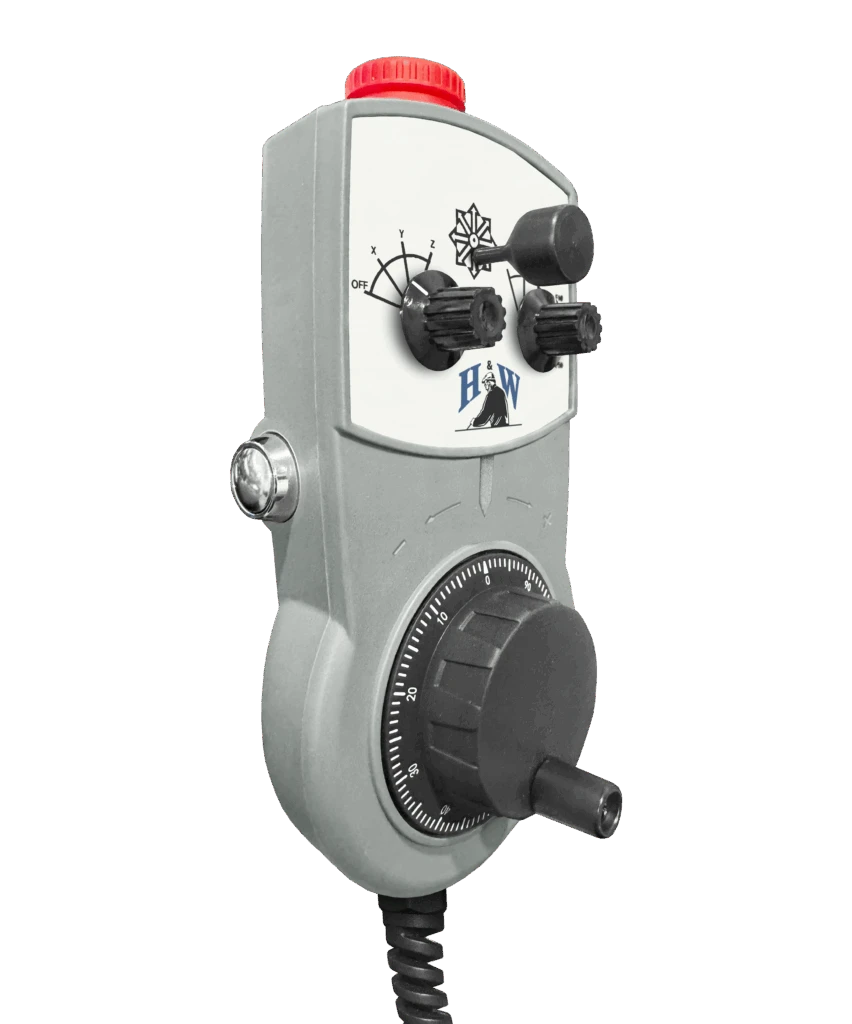 CNC jog pendant for MILLPWR G2