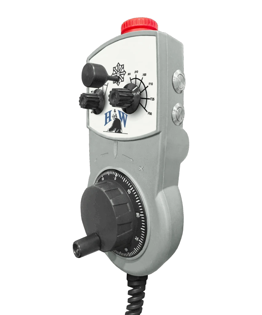 ACU-Rite pendant controller