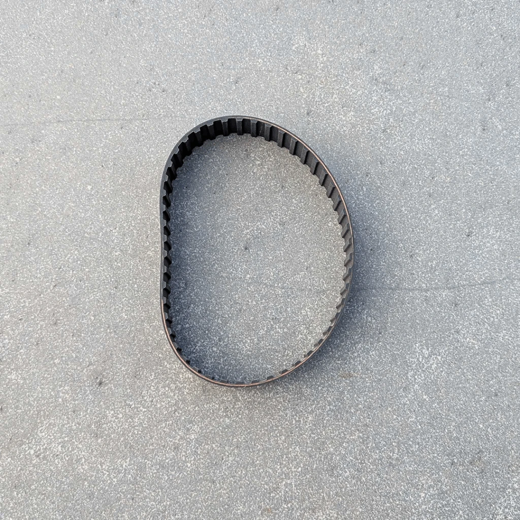 timing belt for milling machine use