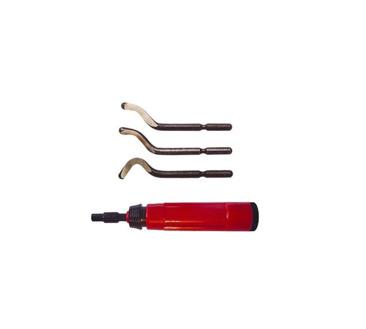 Deburring Tool Sets - H&W